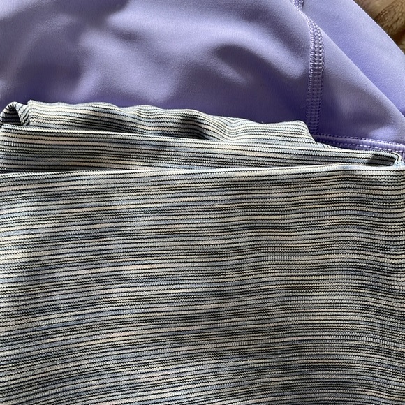 New with tags! Athleta Transcends Textured 7/8 tight - Picture 10 of 10